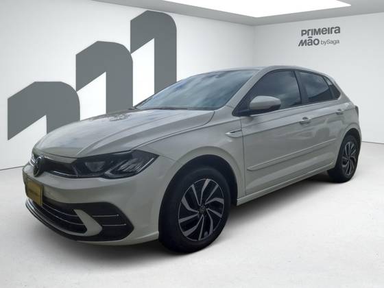 VOLKSWAGEN POLO 1.0 170 TSI HIGHLINE AUTOMÁTICO VOLKSWAGEN POLO 1.0 170 TSI HIGHLINE AUTOMÁTICO